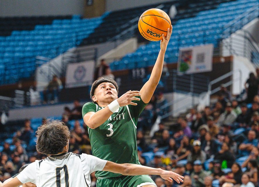 Chinle, Page reach 3A North tourney finale
