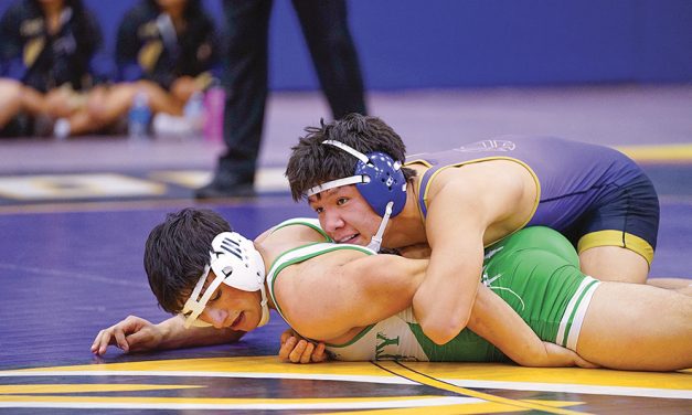 KC senior earns fifth state qualification