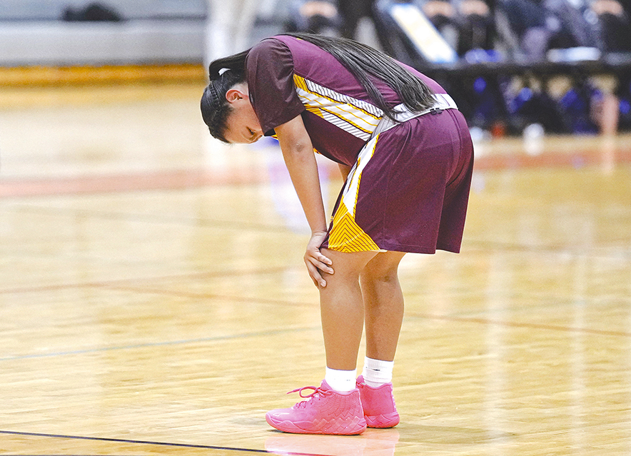 Rock Point Lady Cougars reflect on season after playoff exit