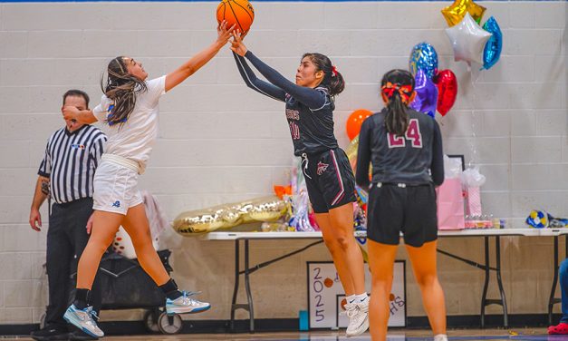 Lady Pirates upend Many Farms, earn No. 2 seed in region tournament
