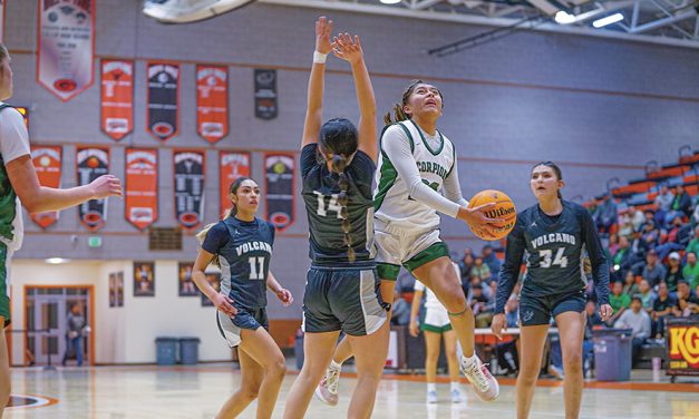 Farmington girls beat Volcano Vista for regular season district crown in tiebreaker