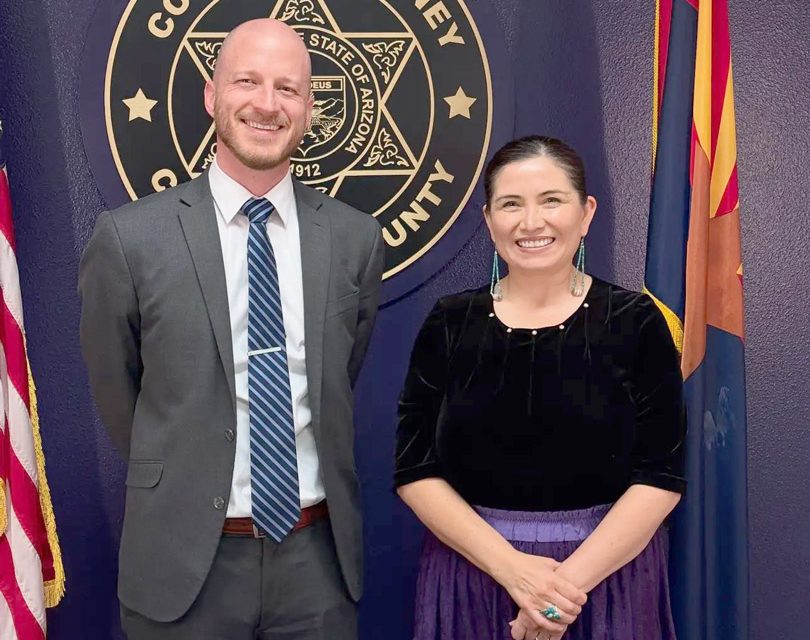 Branch named civil deputy attorney for Coconino County