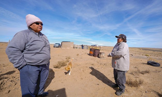 Trump move puts Chaco protections at risk