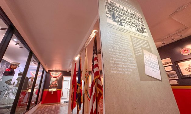 MacDonald: Navajo code was a weapon! Pentagon restores histories of Navajo Code Talkers, Native veterans
