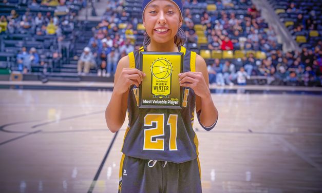 Keiarra Martin fights through injury, leads the Lady Raiders to new heights