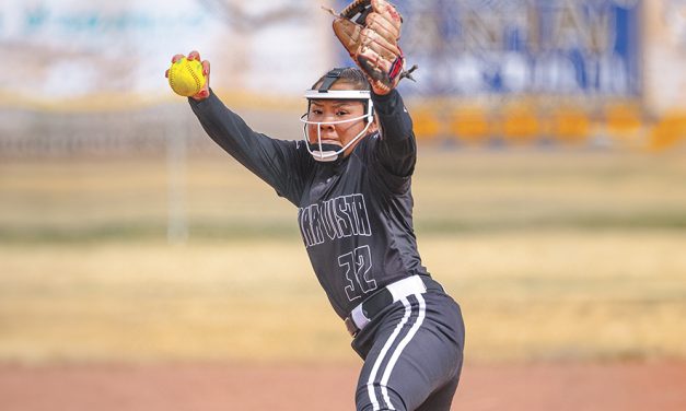 Piedra Vista shines at 2025 Linda Crabtree Softball Challenge