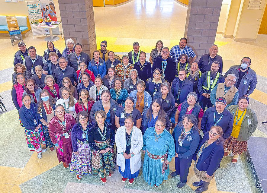 15 years of healing: Fort Defiance Indian Hospital Board celebrates self-governance, growth