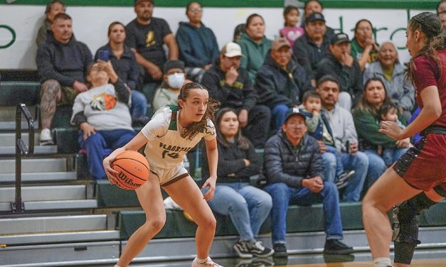 Flag High advances to 4A title game