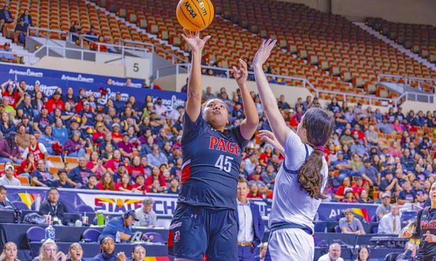 Page girls fall in Copper Bracket title game