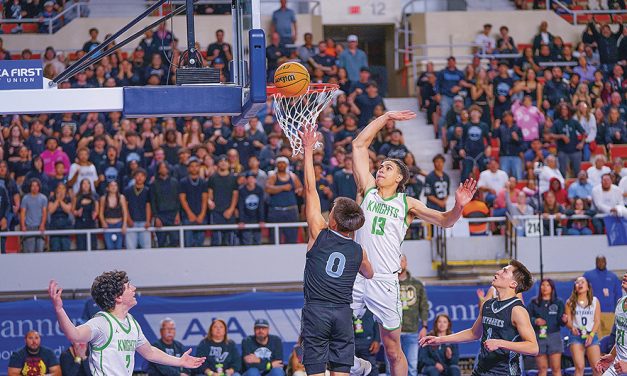 Deer Valley, featuring Yaqui twins,<br>falls short in 4A title game