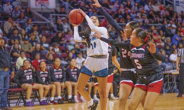 Navajo Prep leans on playoff experience to oust Crownpoint