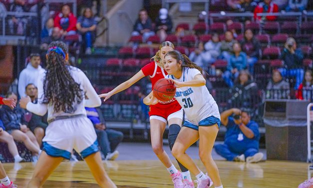 Navajo Prep girls advance to 3A title game