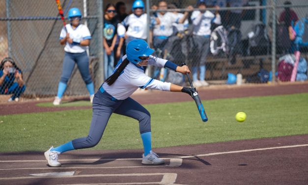 Lady Scouts’ bats come alive late in win over Tohatchi