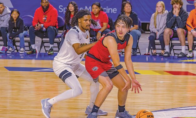 Mattingly brothers lead Central High School to 5A state championship