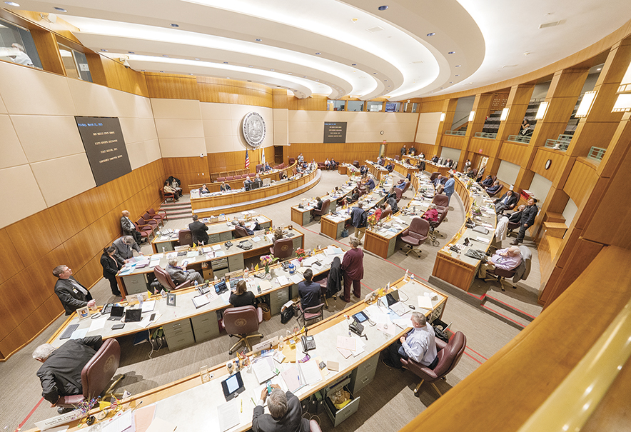 New Mexico Sen. Shannon Pinto champions new liquor tax hike