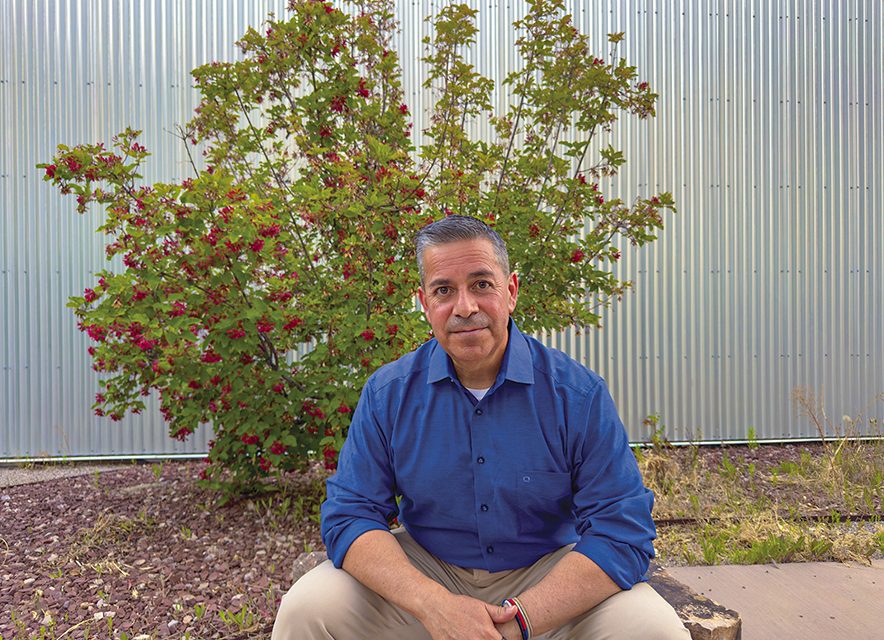 Luján, Stansbury warn of budget cuts to tribal lifelines