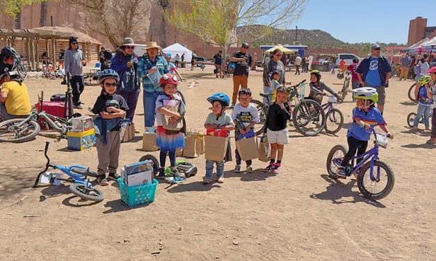 Window Rock Mountain Bike Festival unites community and advocates for trail access