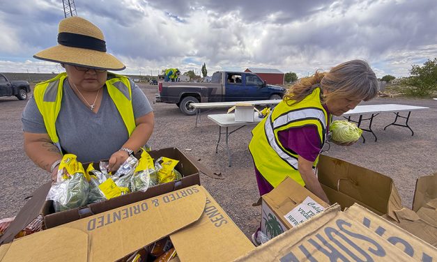 Food, medicine and k’é: Where grocery stores are miles away, CHRs step in