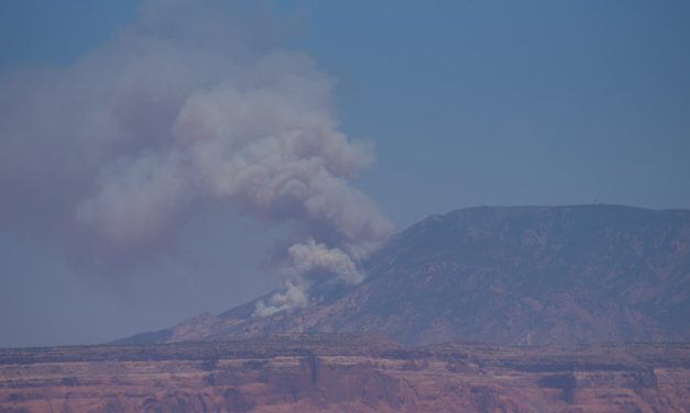 Bridge Creek Fire grows to 2,274 acres, new team takes command