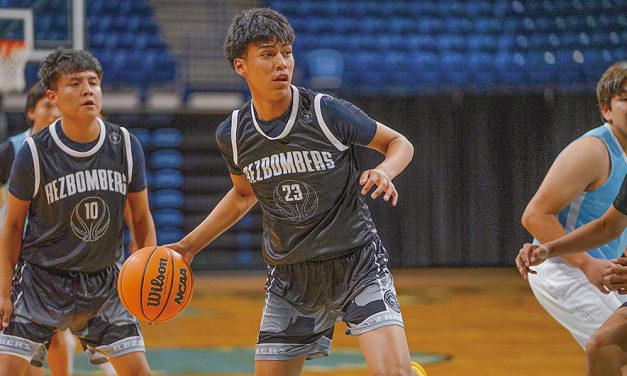 Road to NABI tourney: Rezbombers overcomes 6-point deficit, defeats Young Gunz in double OT