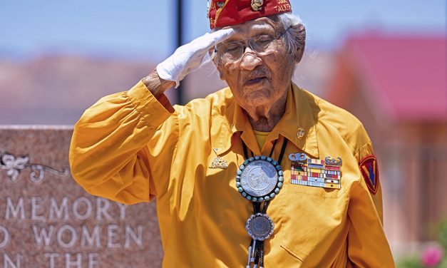 Three celebrations to honor last Navajo Code Talkers