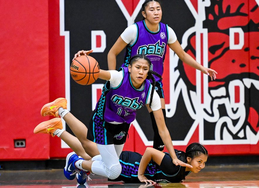 Final four set: Rezbombers surge toward NABI championship