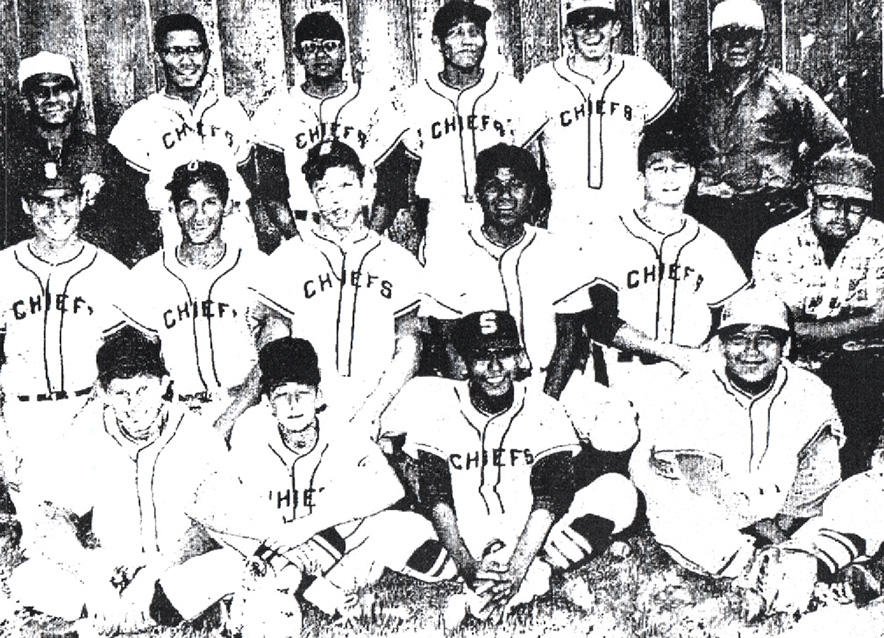 Letters | Connie Mack pioneers