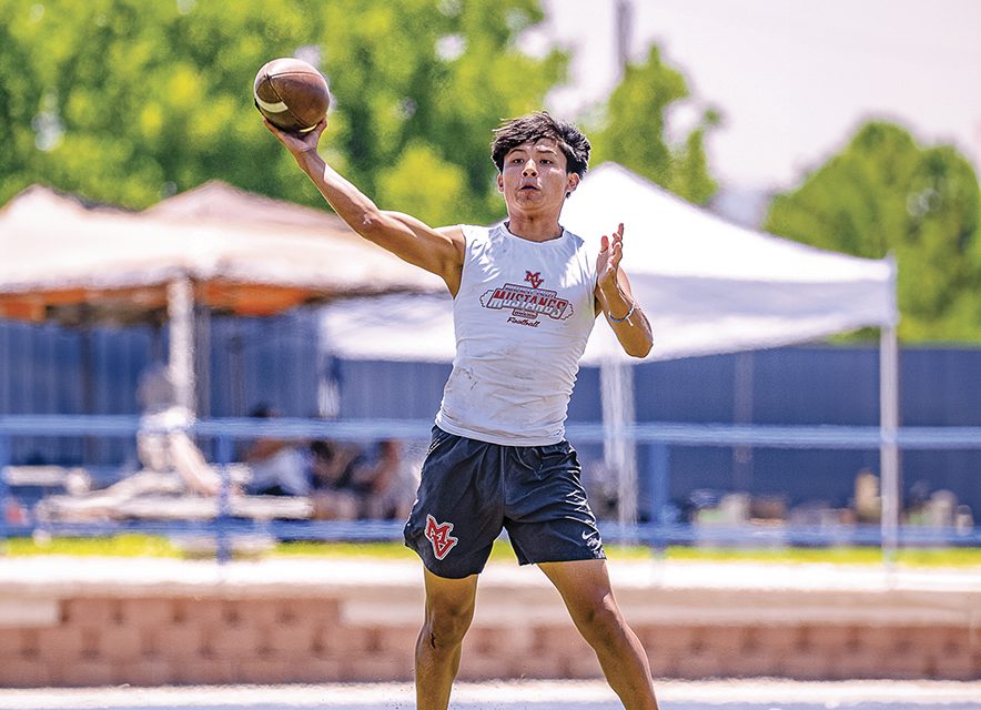 Summer wraps on the turf in Bloomfield as area teams prepare for 2025 Season