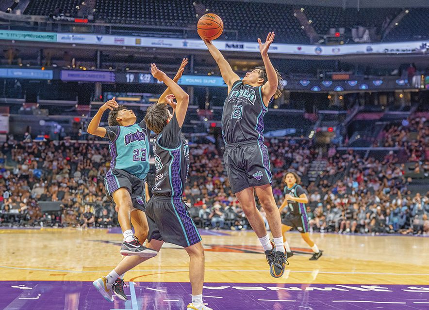 Young Gunz claim NABI Boys National Title with 78–64 win over Rezbombers
