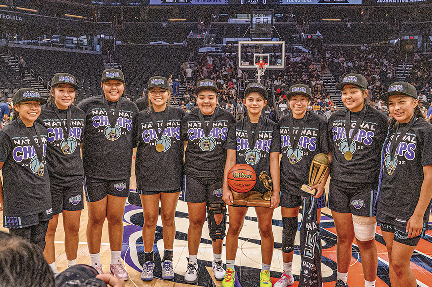 Back-to-back: Rezbombers repeat as NABI National Champions