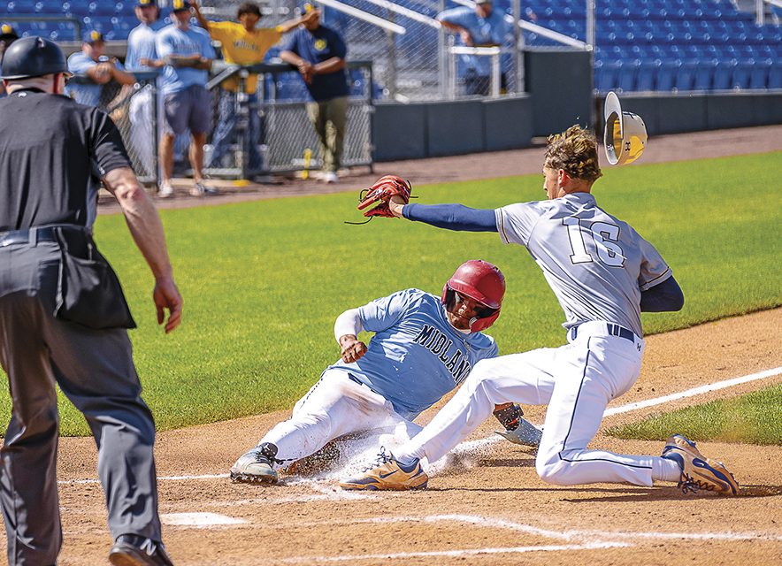 ABA 2025 crowned host team for<br>Connie Mack World Series