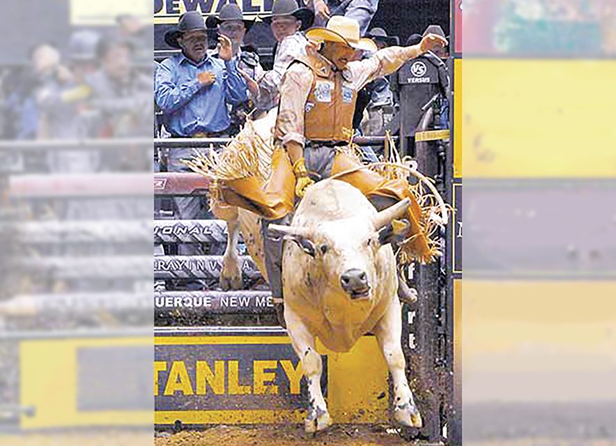 Navajo bull riding legend Spud Jones passes away