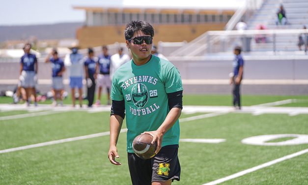 Newcomb football ready to turn over a new leaf