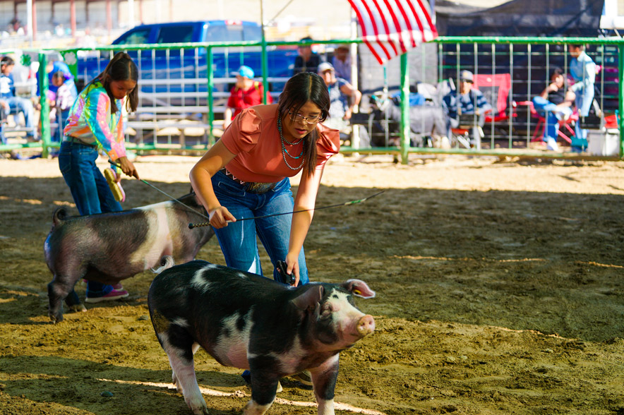 Eastern Navajo Fair celebrates youth, elders at fair