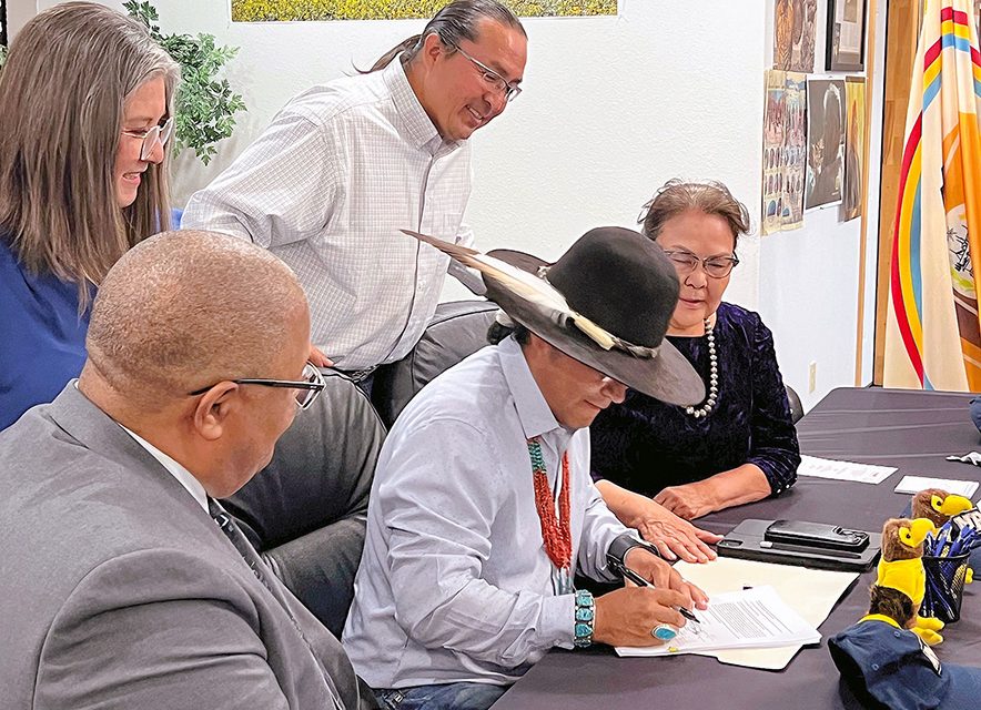 Northland Pioneer College to break ground on first permanent campus in Navajo Nation