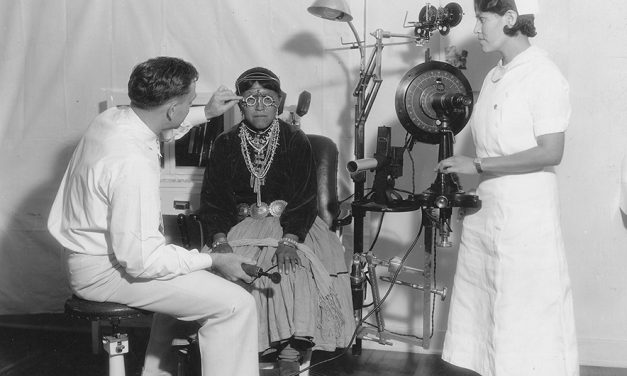 95 years of healing: Sage Memorial Hospital’s journey from mud walls to modern medicine