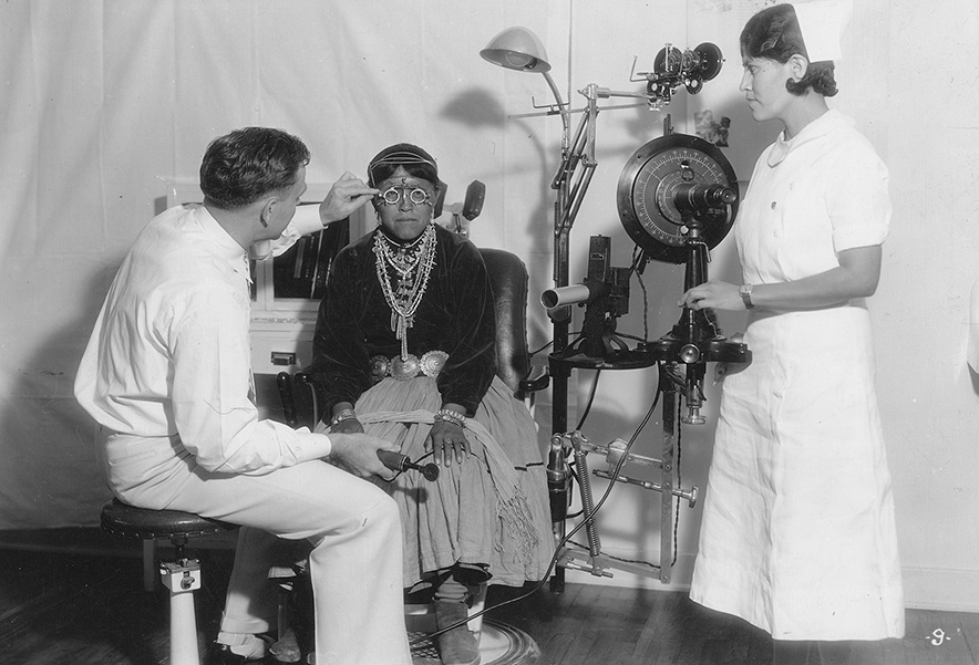 95 years of healing: Sage Memorial Hospital’s journey from mud walls to modern medicine
