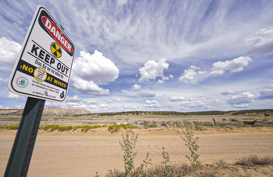 46 years later, Diné communities still battle uranium fallout