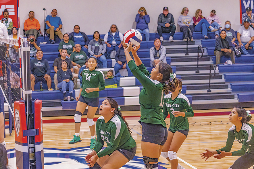3A North volleyball sees coaching changes for 2025 season