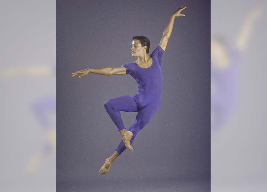 Honoring Jock Soto: Santa Fe celebrates a Diné ballet icon, new scholarship