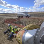 Reclamation awards $75.5 million pipeline contract for Navajo-Gallup water project