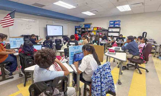 Dilcon Community School sees enrollment climb, test scores rise