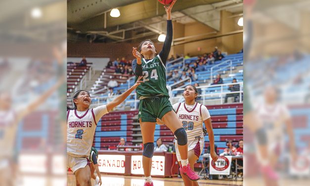 Tuba City sweeps Ganado boys, girls