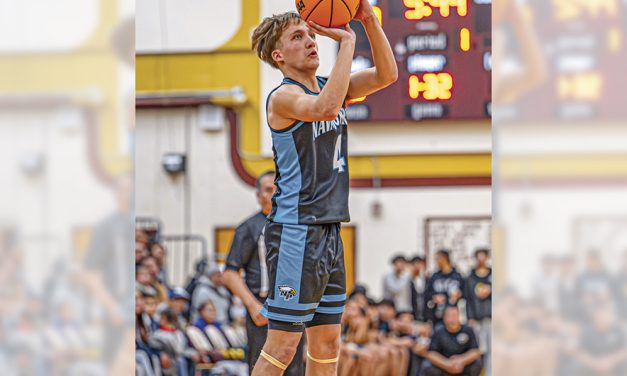 Navajo Prep’s Dylan Lansing’s answers every Tohatchi run in 59-55 win