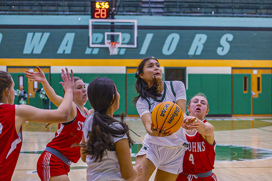 Tuba City advances to AIA Copper semis: 3A North well represented in state playoffs