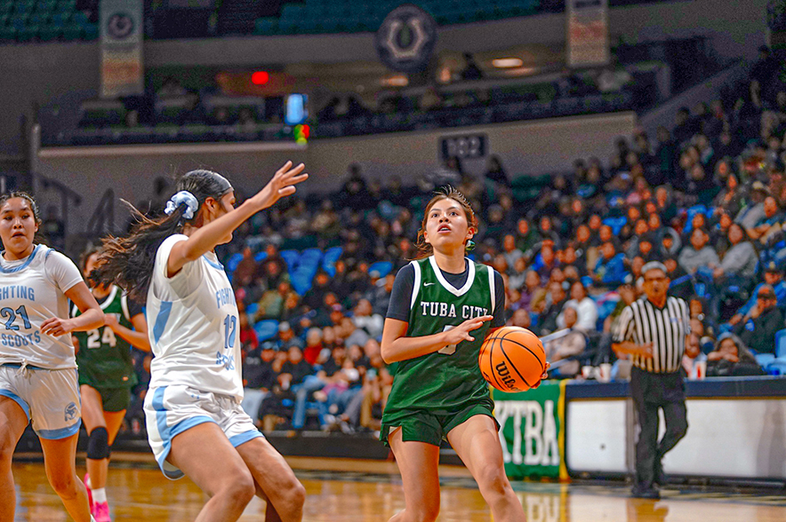 3A North, 1A North regional brackets released