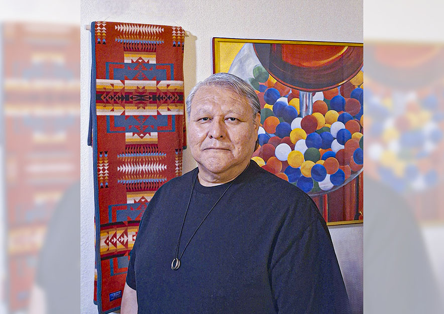 Colorado names Crisosto Apache poet laureate