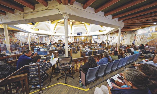 Council passes key bills as budget crisis drags on
