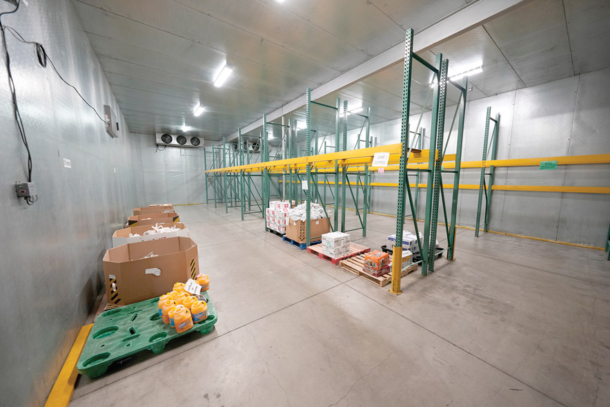 Empty shelves at Gallup pantry reflect growing hunger in McKinley County, Navajo Nation