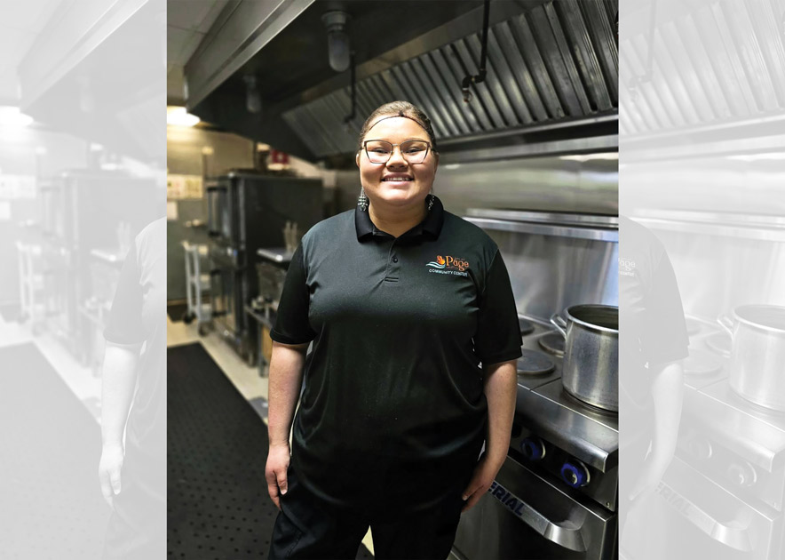 Amanda Elshire named executive cook